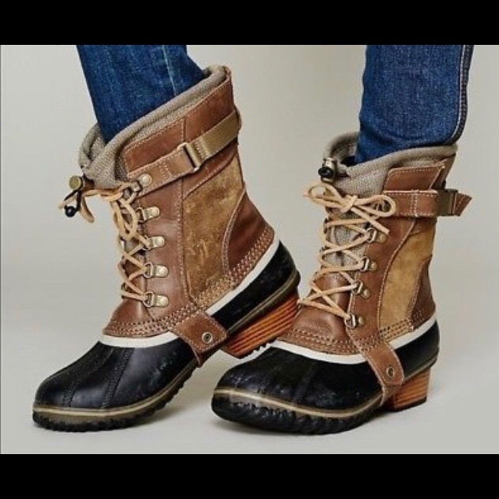 ISO Sorel Conquest Carly short - Picture 2 of 2